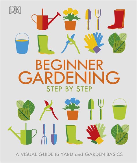 Beginner Gardening Step by Step A Visual Guide to Yard and Garden Basics Doc
