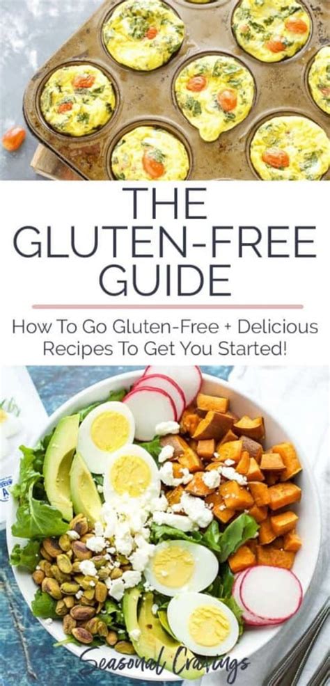 Beginner Guide To Everything Gluten-Free Gluten-Free diet and Gluten Free Recipes PDF