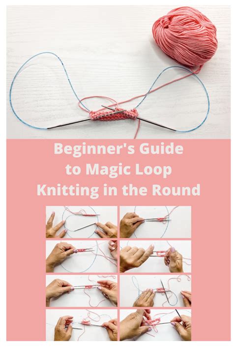 Beginner s Guide to Knitting in the Round Kindle Editon