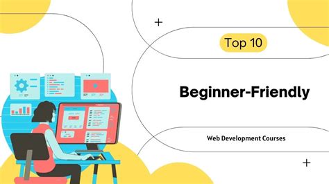 Beginner-Friendly Courses: