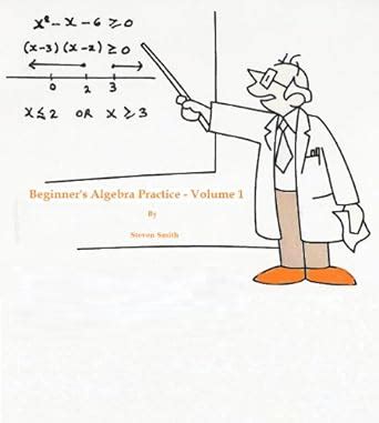 Beginners Algebra Practice Vol 1 Eton School Prep