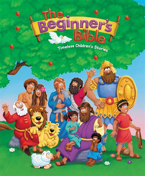 Beginners Bible Timeless Childrens Stories PDF