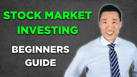 Beginners Guide to Stock Market