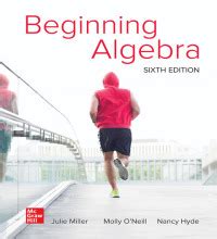 Beginning Algebra (6th Edition) Ebook Epub