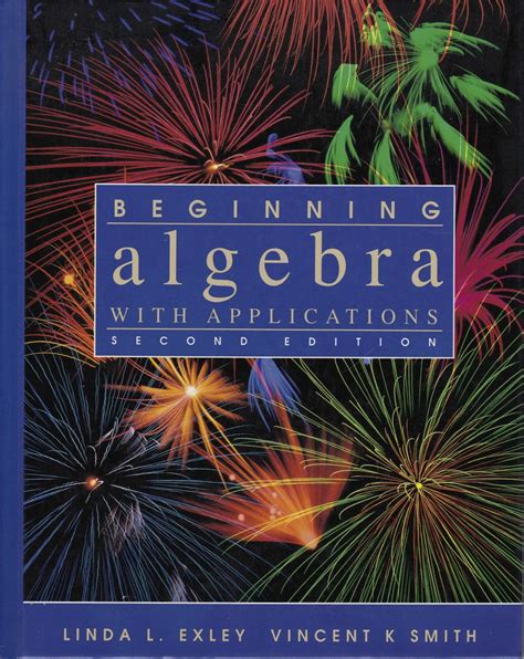 Beginning Algebra With Applications Kindle Editon