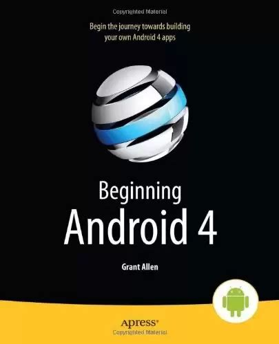 Beginning Android 4 Kindle Editon