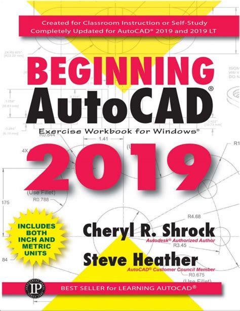 Beginning AutoCAD 2019 Exercise Workbook PDF