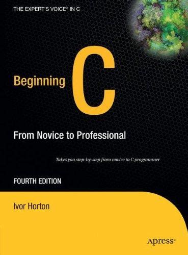 Beginning C From Novice to Professional 4th Edition Epub