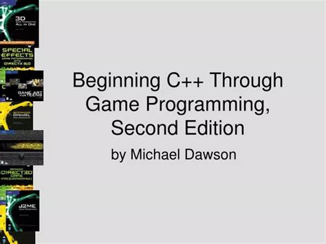 Beginning C Through Game Programming PDF