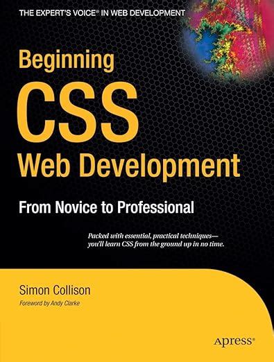 Beginning CSS Web Development From Novice to Professional 1st Corrected Edition PDF