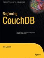 Beginning CouchDB 1st Edition PDF