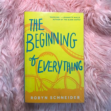 Beginning Everything Robyn Schneider Kindle Editon