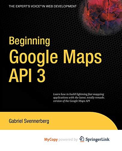 Beginning Google Maps API 3 Doc