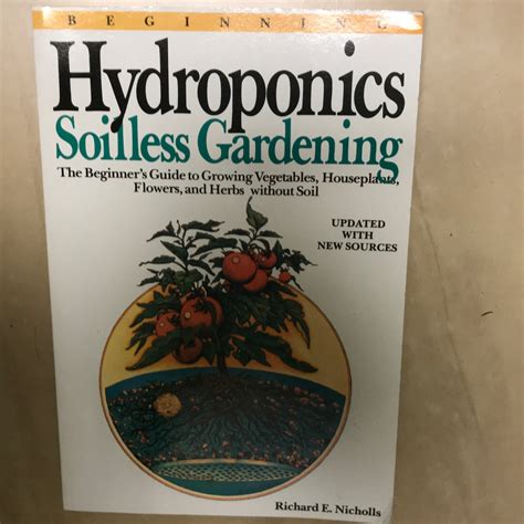 Beginning Hydroponics Revised Ed Epub
