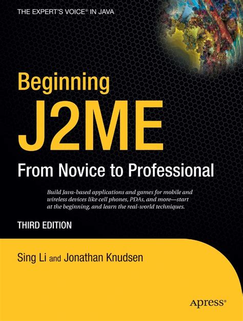Beginning J2ME From Novice to Professional 2nd Corrected Printing PDF
