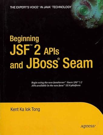 Beginning JSF 2 APIs and JBossÂ® Seam Kindle Editon