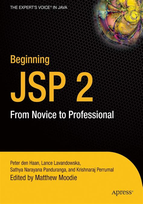 Beginning JSP 2 From Novice to Professional 1st Corrected Edition Reader
