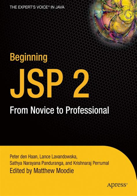 Beginning JSP 2 From Novice to Professional 1st Corrected Edition, 2nd Printing Epub