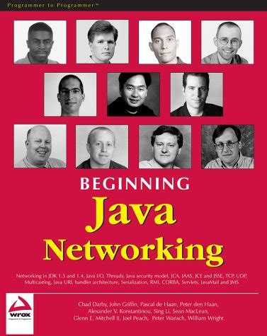 Beginning Java Networking Doc