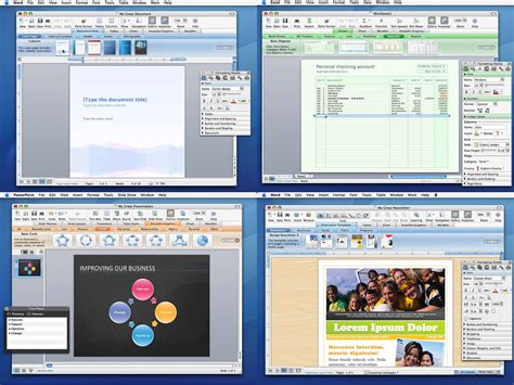 Beginning Office 2011 for Mac OS X Reader