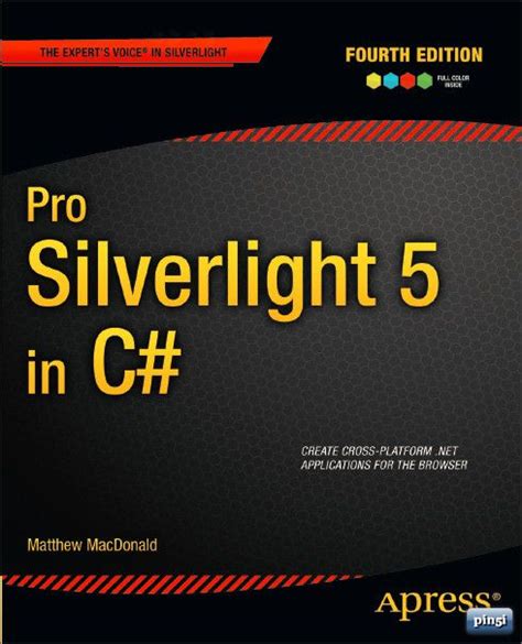 Beginning Silverlight 5 in C# 4th Edition Kindle Editon