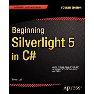 Beginning Silverlight 5 in C# 4th Edition Kindle Editon