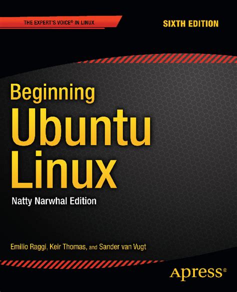 Beginning Ubuntu Linux Epub