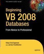 Beginning VB 2008 From Novice to Professional Reader