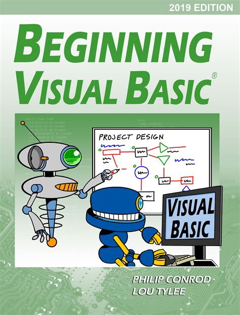 Beginning Visual Basic Reader