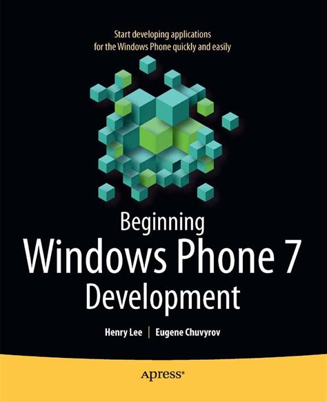 Beginning Windows Phone 7 Development 1st Edition Kindle Editon