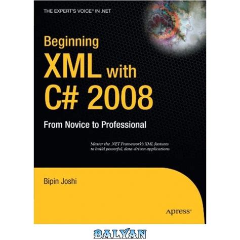 Beginning XML with C# 2008 From Novice to Professional Doc