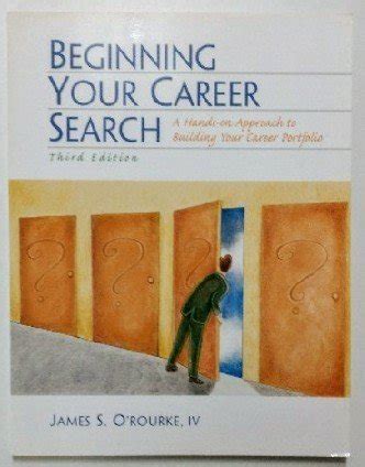 Beginning Your Career Search Reader