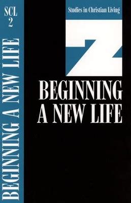 Beginning a New Life Studies in Christian Living Epub