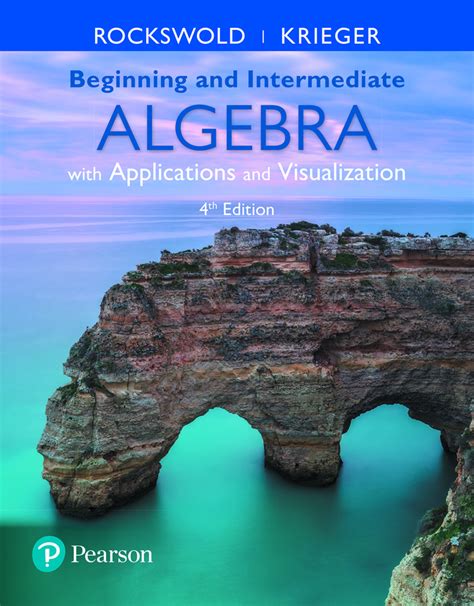 Beginning and Intermediate Algebra 4th edition Kindle Editon