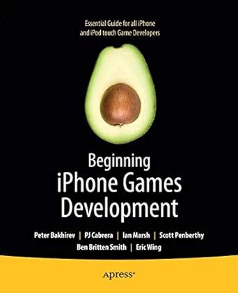 Beginning iPhone Games Development PDF
