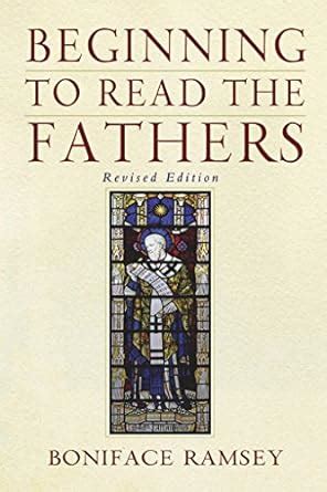 Beginning to Read the Fathers Revised Edition Epub