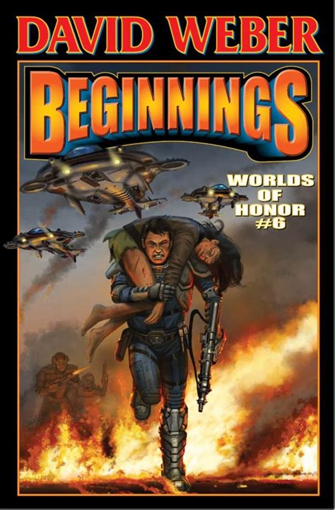 Beginnings Worlds of Honor Kindle Editon