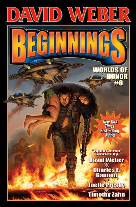 Beginnings Worlds of Honor 6 Worlds of Honor Weber Epub
