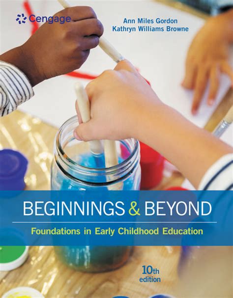 Beginnings and Beyond Foundations in Early Childhood Education Reader