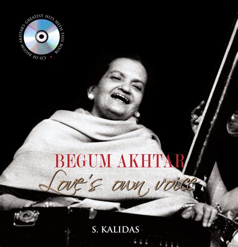 Begum Akhtar Love's Own Voice Doc