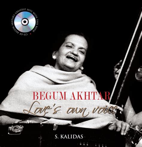 Begum Akhtar Love's Own Voice Doc