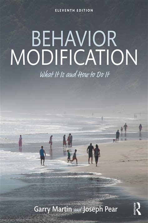 Behavior modification garry martin Ebook Doc
