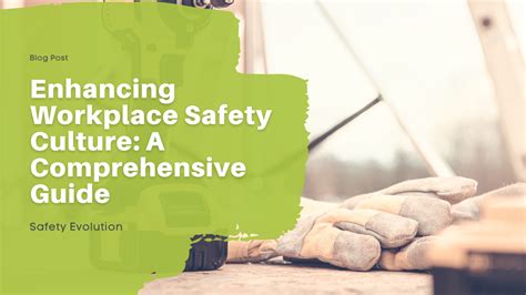 Behavior-Based Safety: A Comprehensive Guide to Enhancing Workplace Safety Culture