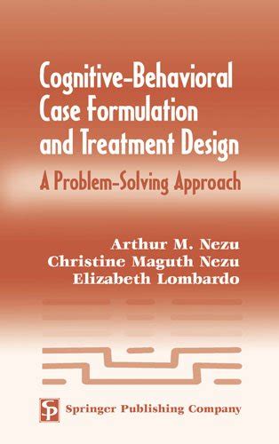 Behavioral Case Formulation 1st Edition Epub