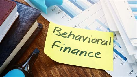 Behavioral Financial Advisors: Empowering Investors with Psychological Insights