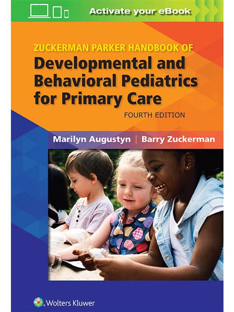 Behavioral and Developmental Pediatrics A Handbook For Primary Care Epub