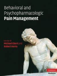 Behavioral and Psychopharmacologic Pain Management Kindle Editon