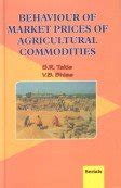 Behaviour of Market Prices of Agricultural Commodities PDF