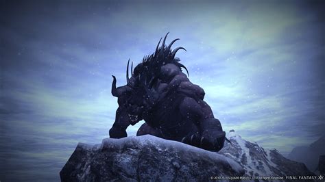 Behemoth FF14: A Comprehensive Guide to the 10,000-Year-Old Colossus