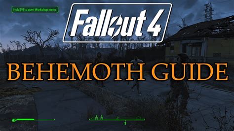 Behemoth Fallout 4: A Comprehensive Guide